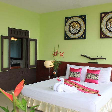 Mook Anda Hotel Пхукет Экстерьер фото
