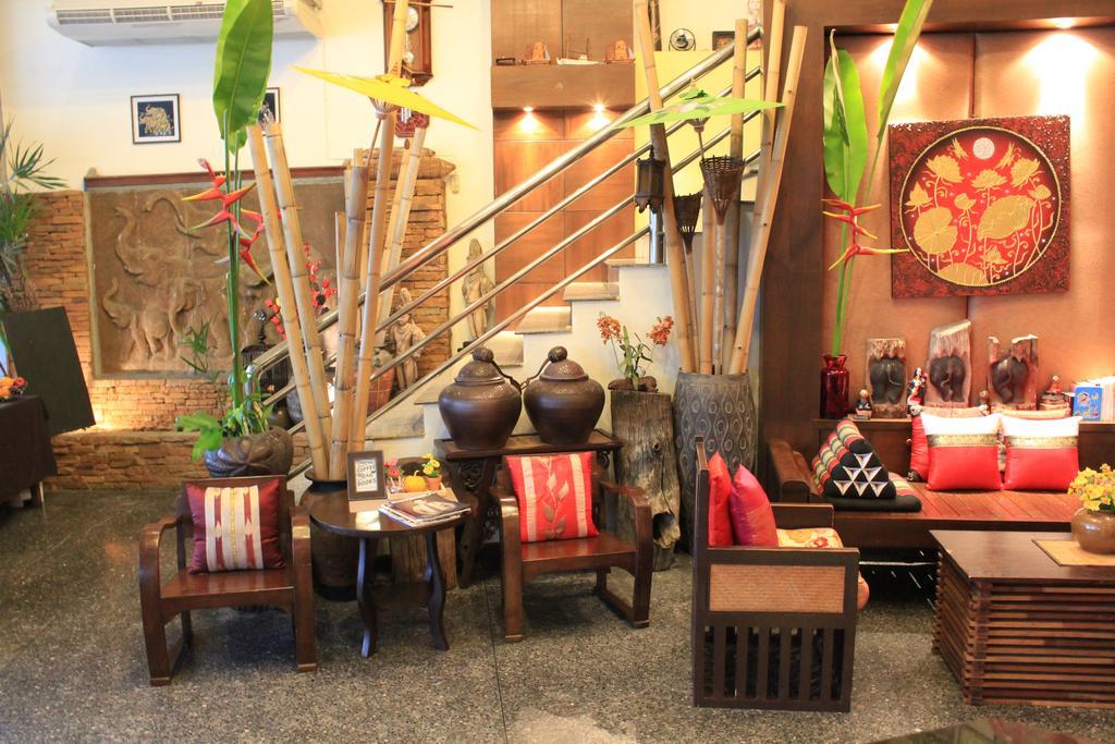 Mook Anda Hotel Пхукет Экстерьер фото