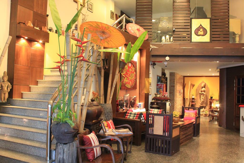 Mook Anda Hotel Пхукет Экстерьер фото