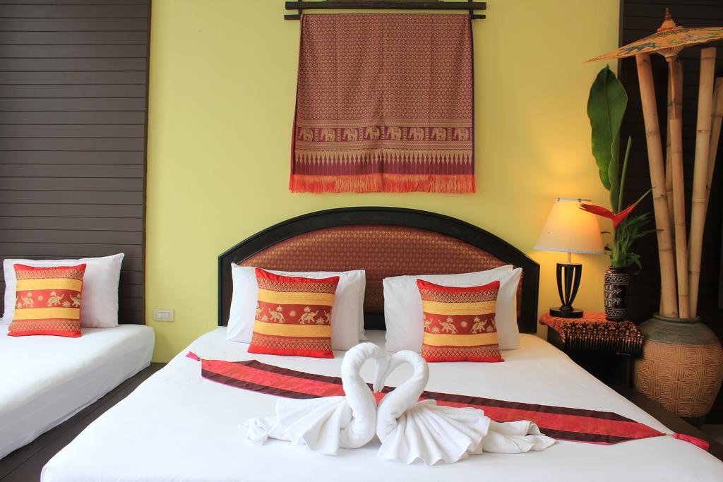 Mook Anda Hotel Пхукет Экстерьер фото