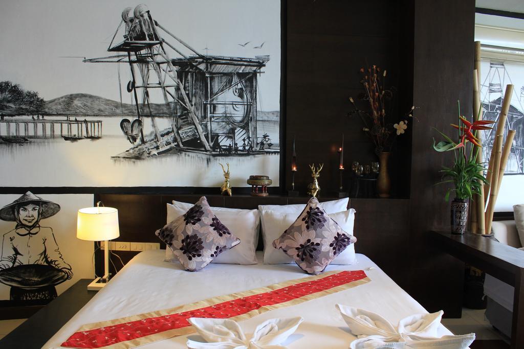 Mook Anda Hotel Пхукет Экстерьер фото