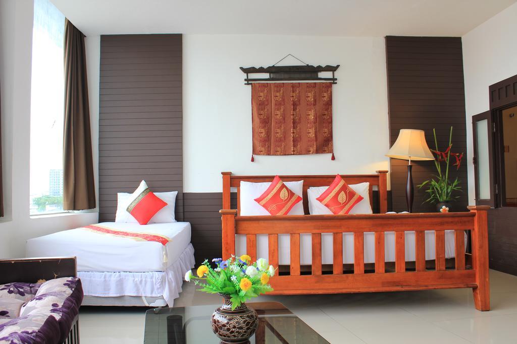 Mook Anda Hotel Пхукет Экстерьер фото