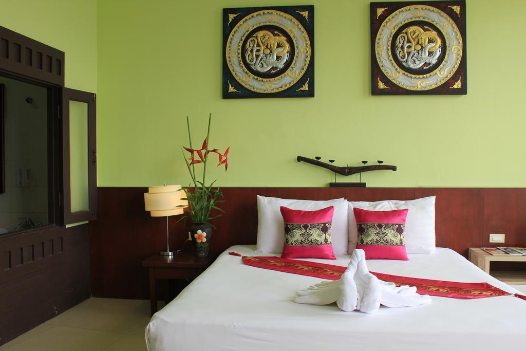 Mook Anda Hotel Пхукет Экстерьер фото