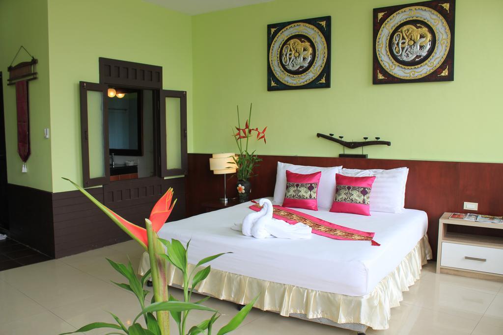 Mook Anda Hotel Пхукет Экстерьер фото