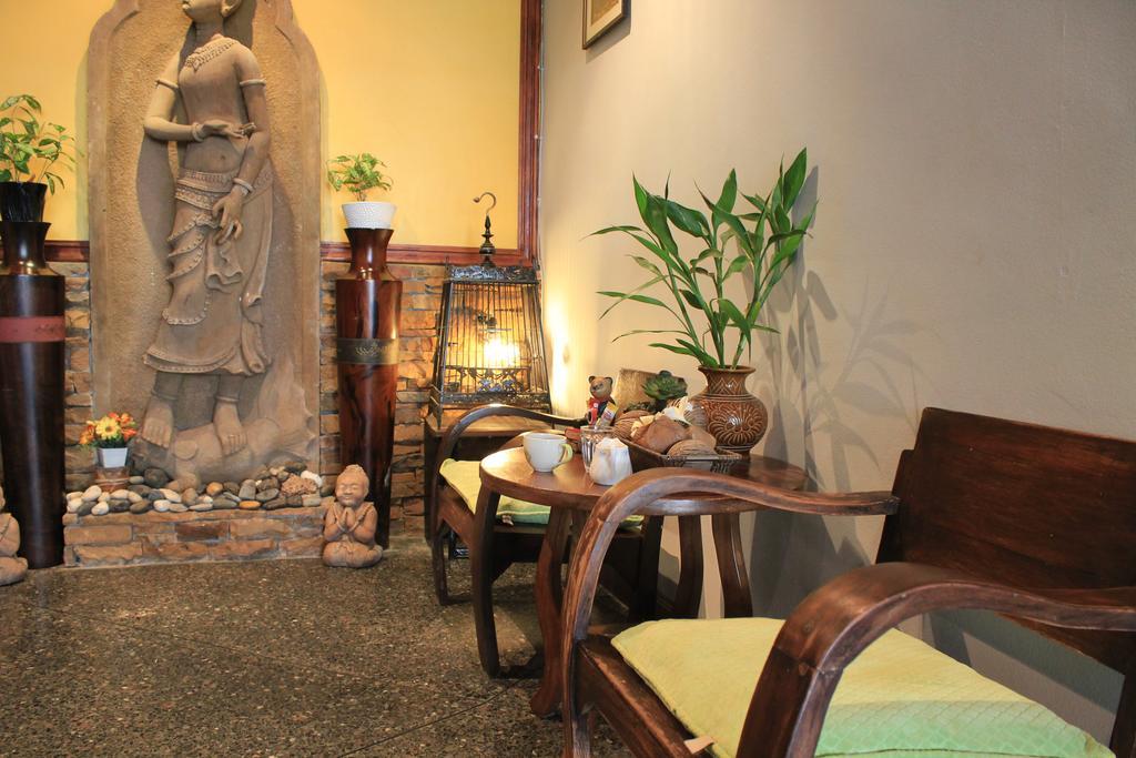 Mook Anda Hotel Пхукет Экстерьер фото