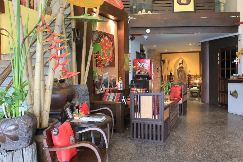 Mook Anda Hotel Пхукет Экстерьер фото