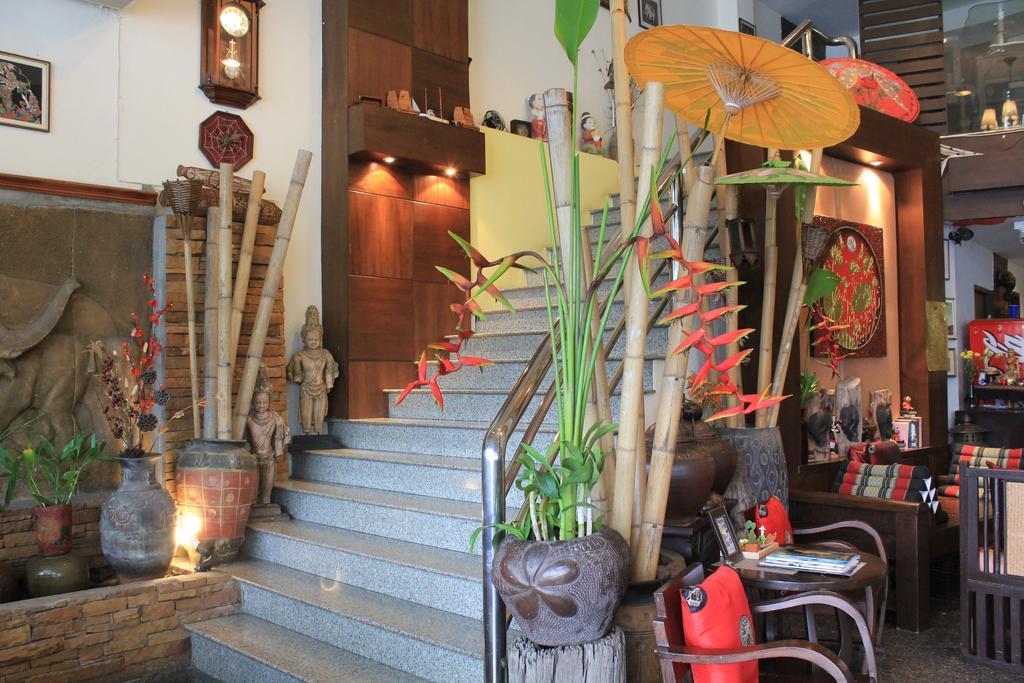 Mook Anda Hotel Пхукет Экстерьер фото