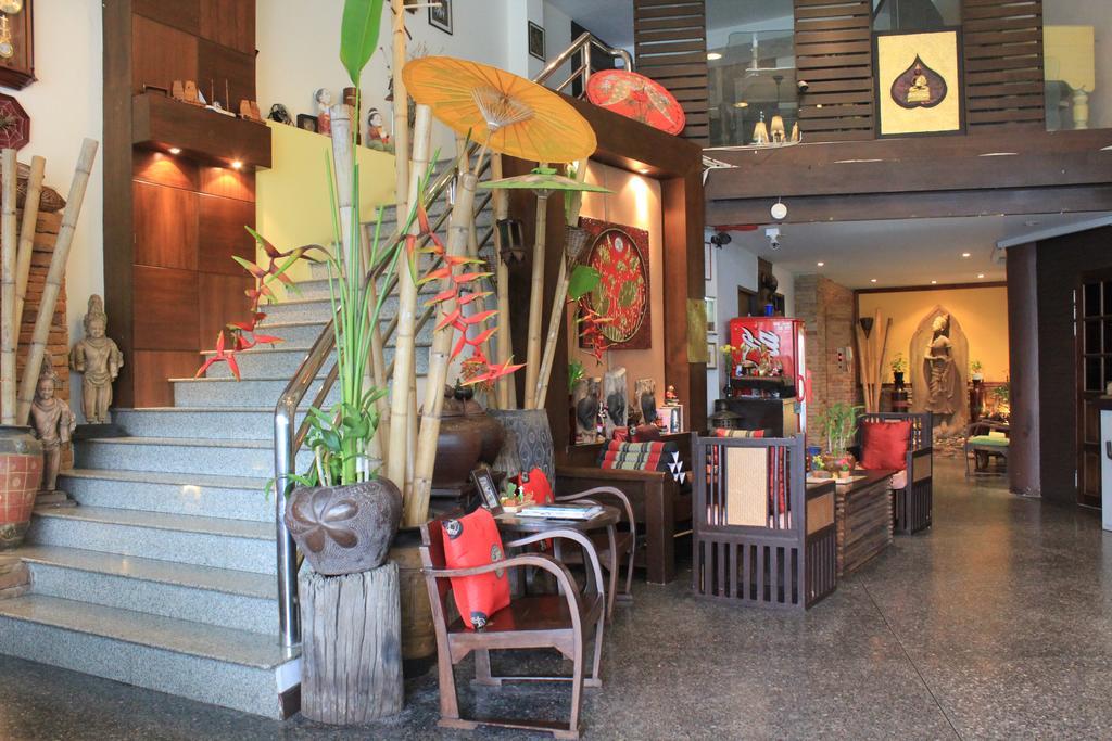 Mook Anda Hotel Пхукет Экстерьер фото