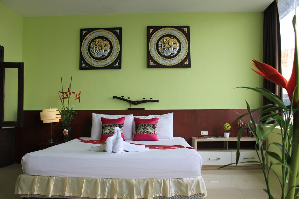 Mook Anda Hotel Пхукет Экстерьер фото