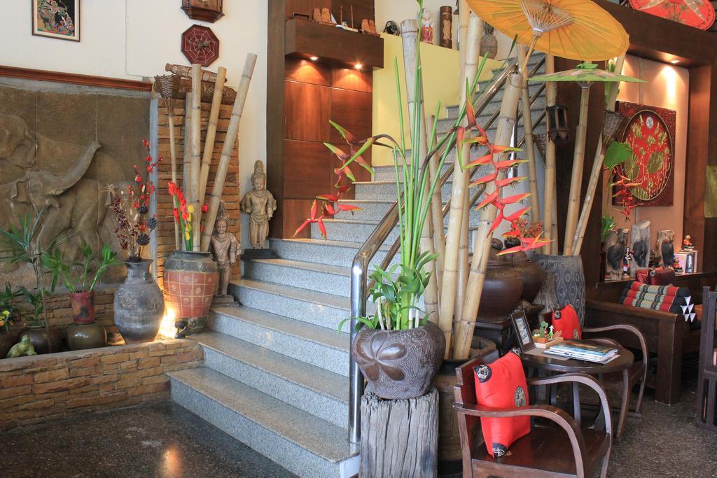 Mook Anda Hotel Пхукет Экстерьер фото
