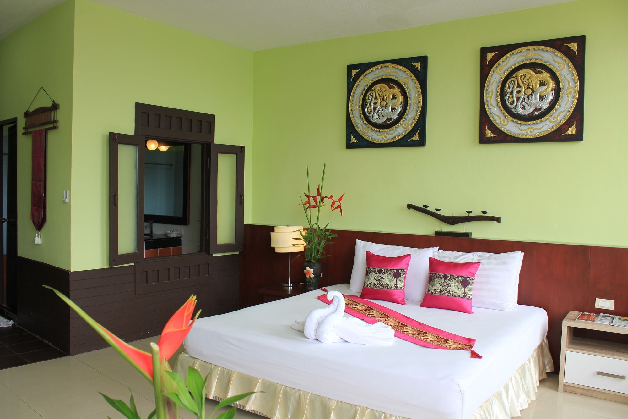 Mook Anda Hotel Пхукет Экстерьер фото