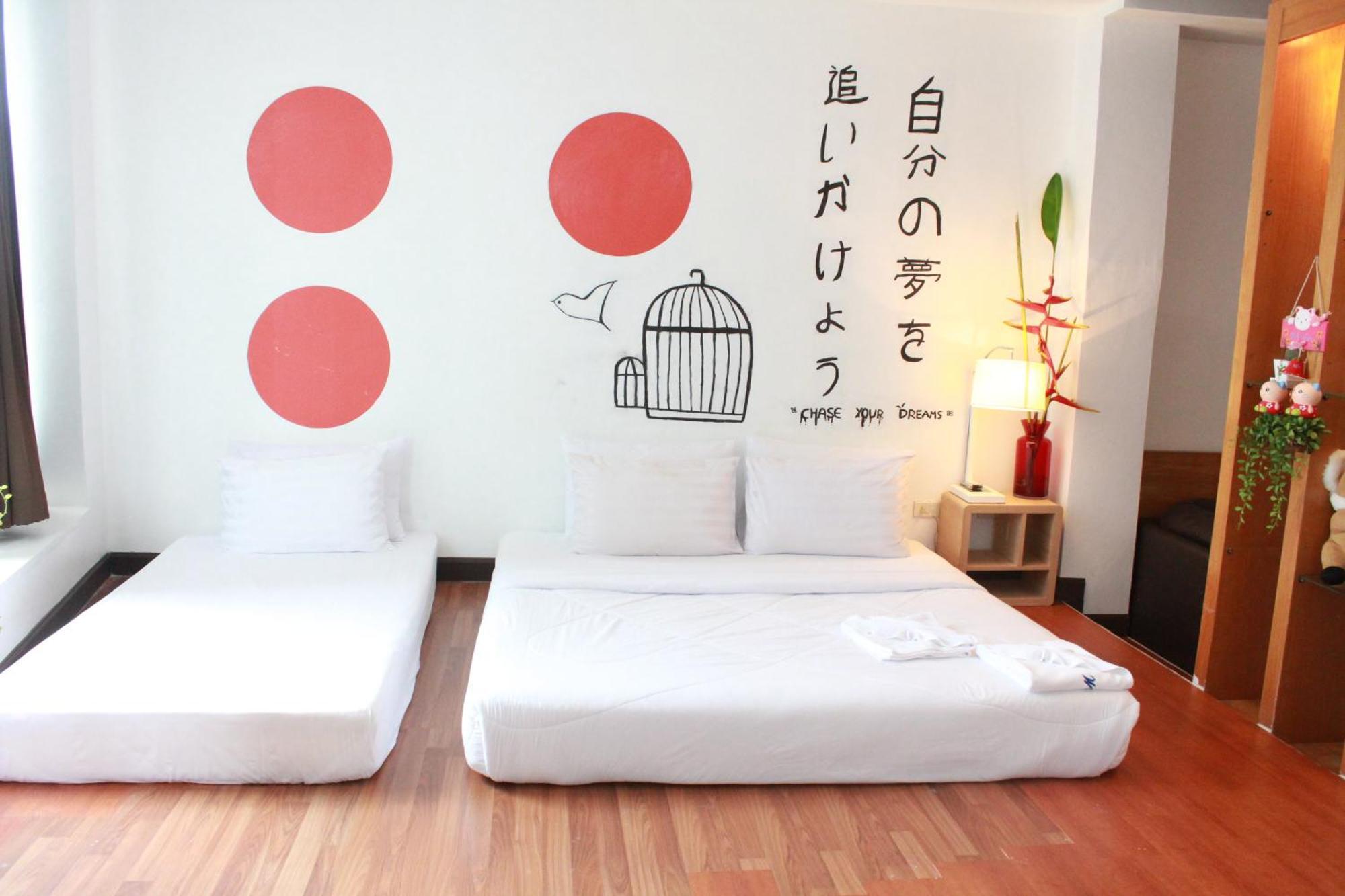 Mook Anda Hotel Пхукет Экстерьер фото